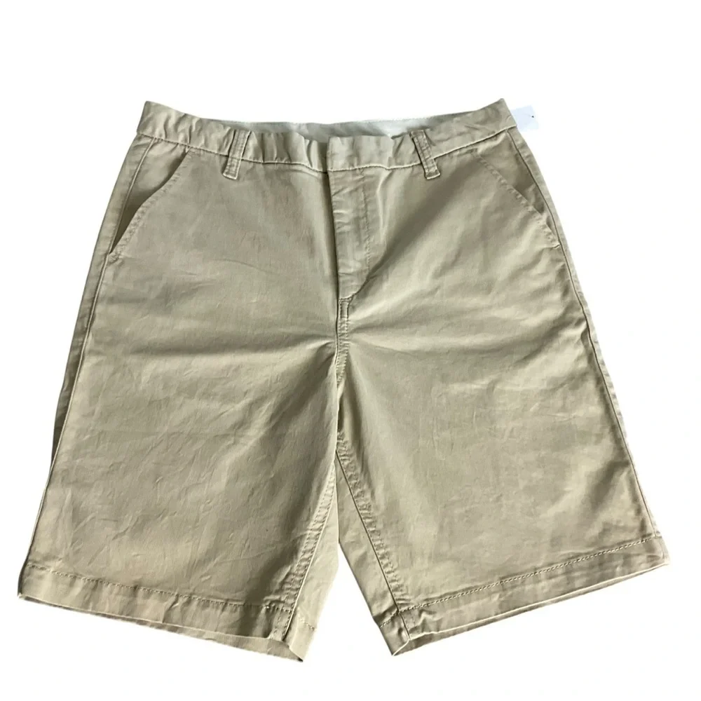 GAP Kids Classic Khaki Shorts